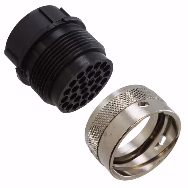 TR2028PMS1NB ITT Cannon, LLC  Alloggiamenti per connettori circolari